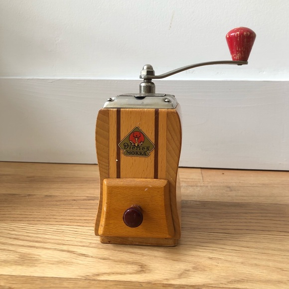 Antique Spice / Coffee Grinder - Picture 2 of 6